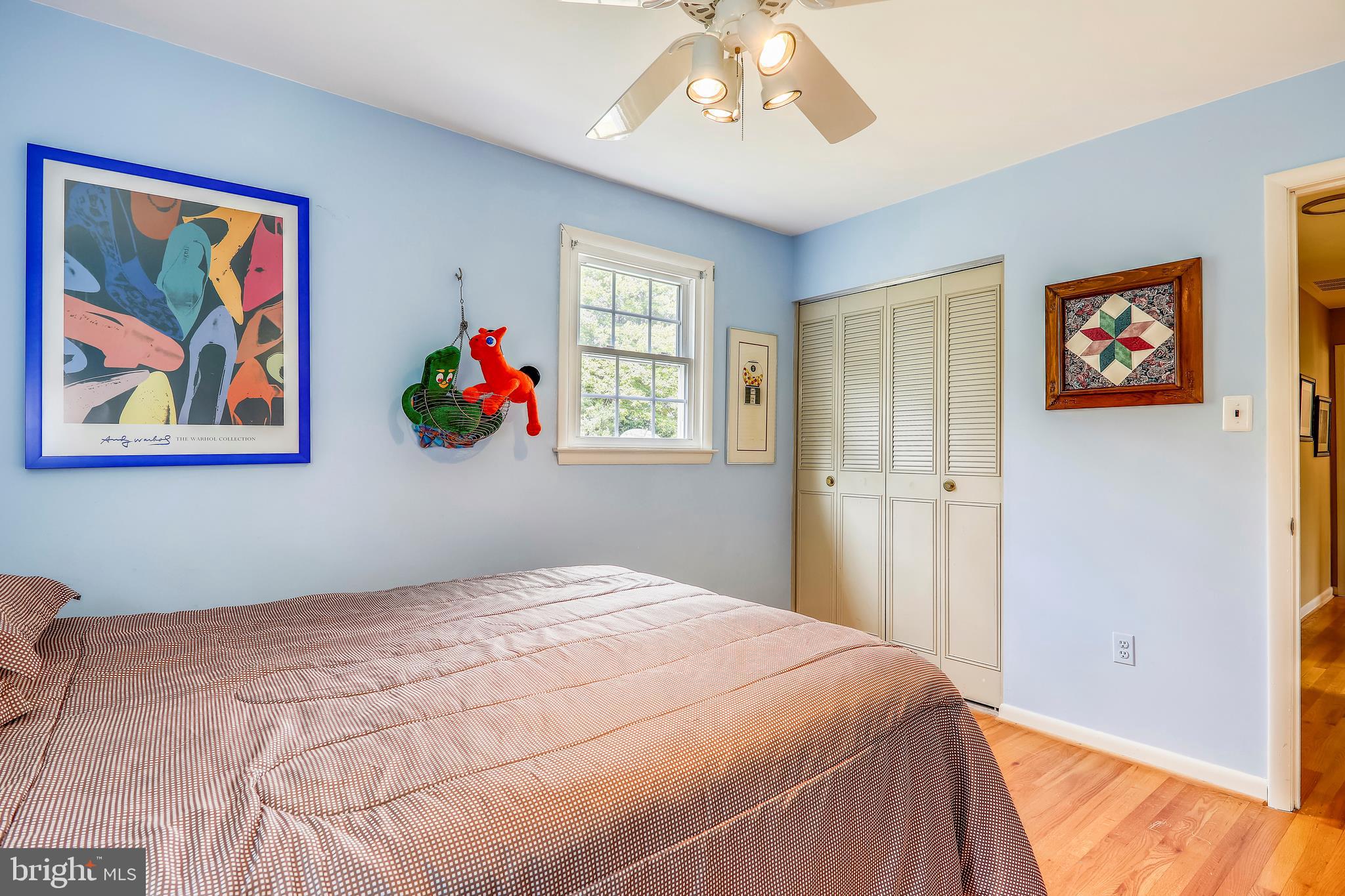 1804 Hopefield Road Silver Spring, MD 20905 - Photo 28 of 39 Bedroom