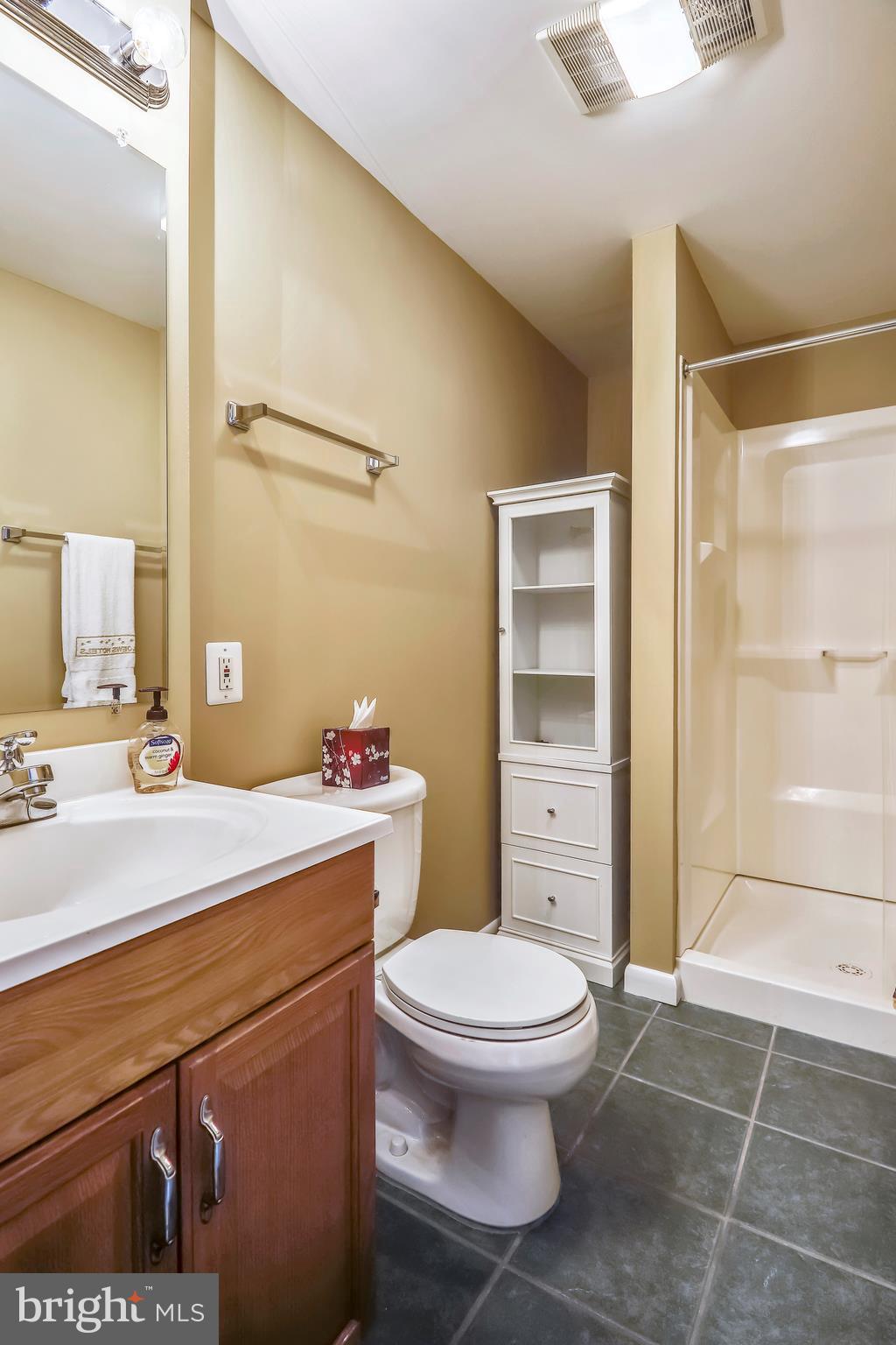 1804 Hopefield Road Silver Spring, MD 20905 - Photo 36 of 39 Lower Level full bathroom