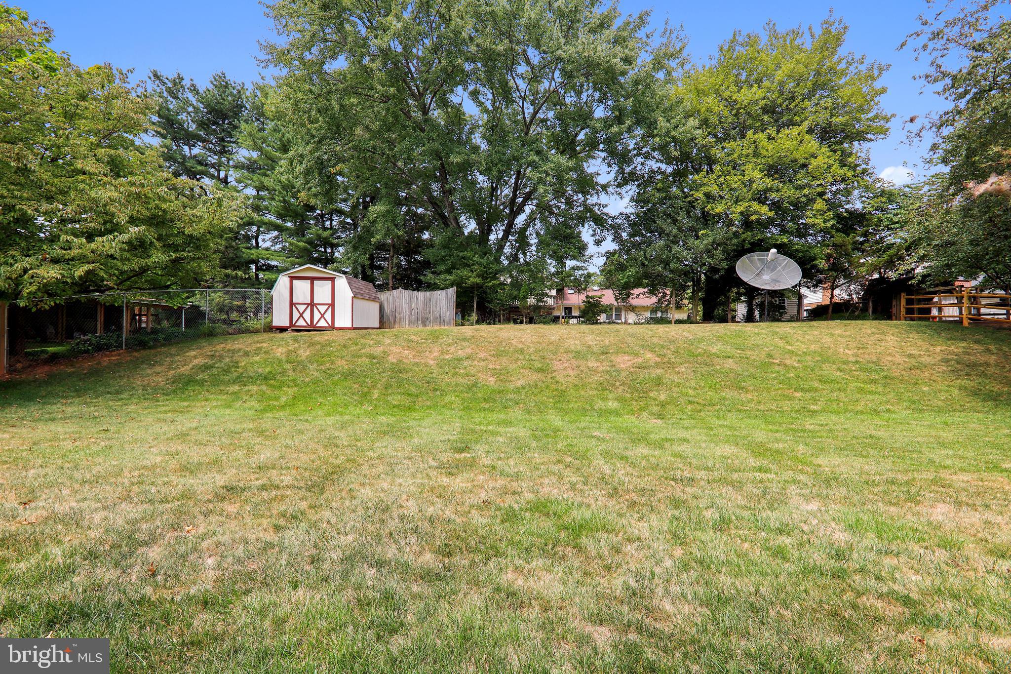1804 Hopefield Road Silver Spring, MD 20905 - Photo 37 of 39 Back Yard