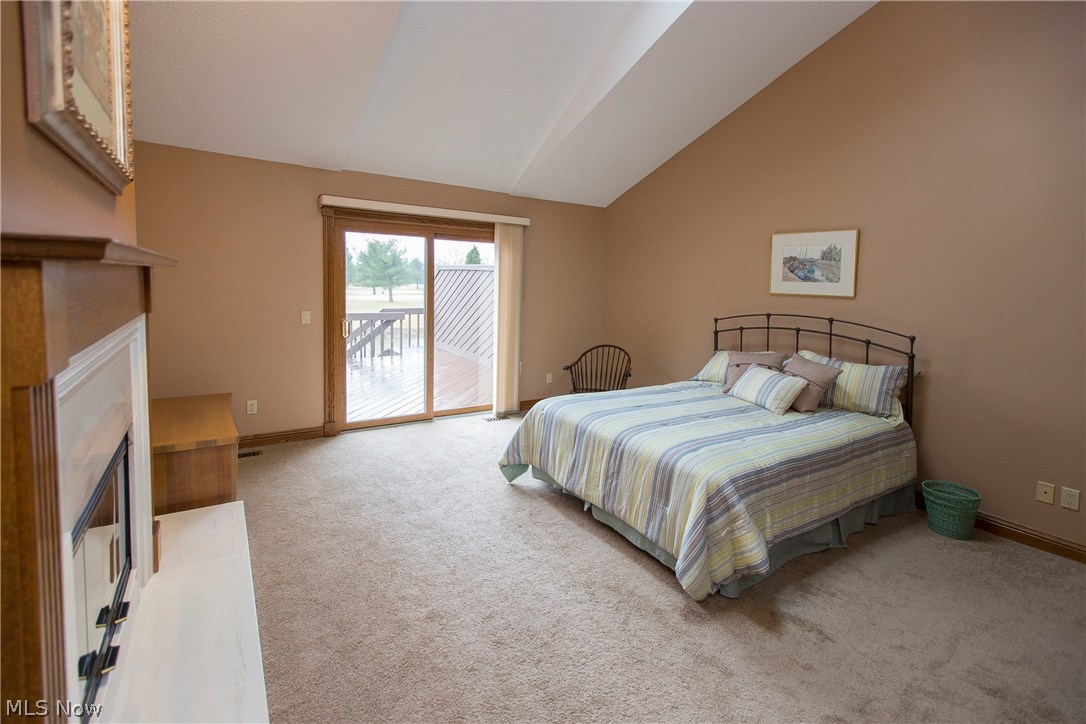 3684 Fenn Road Medina, OH 44256 - Photo 14 of 35 Master bedroom