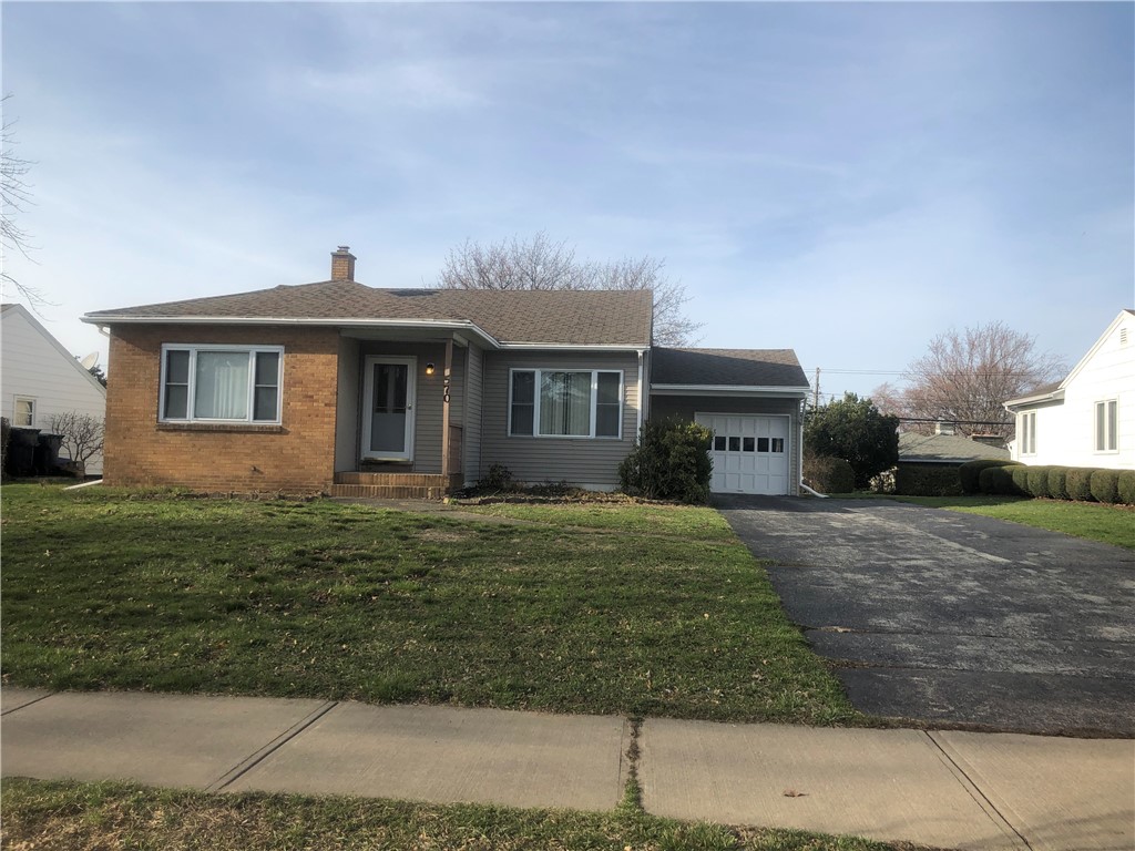 570 Barry Road Irondequoit, NY 14617 - Photo 1 of 1 Front view