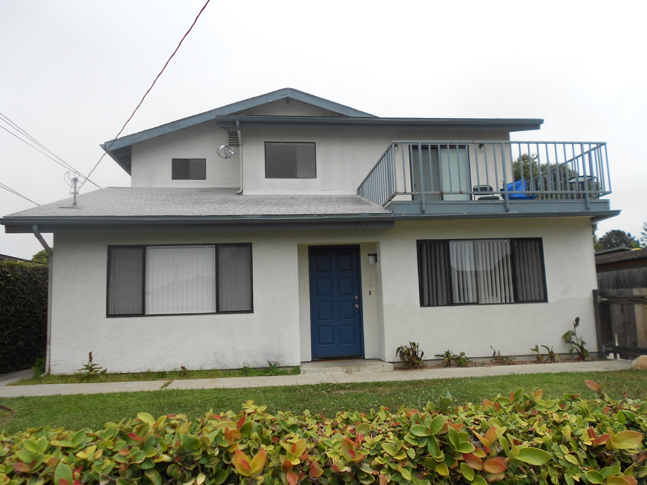 6730 Sabado Tarde Road Santa Barbara, CA 93117 - Photo 1 of 1 a front view of a house with a yard