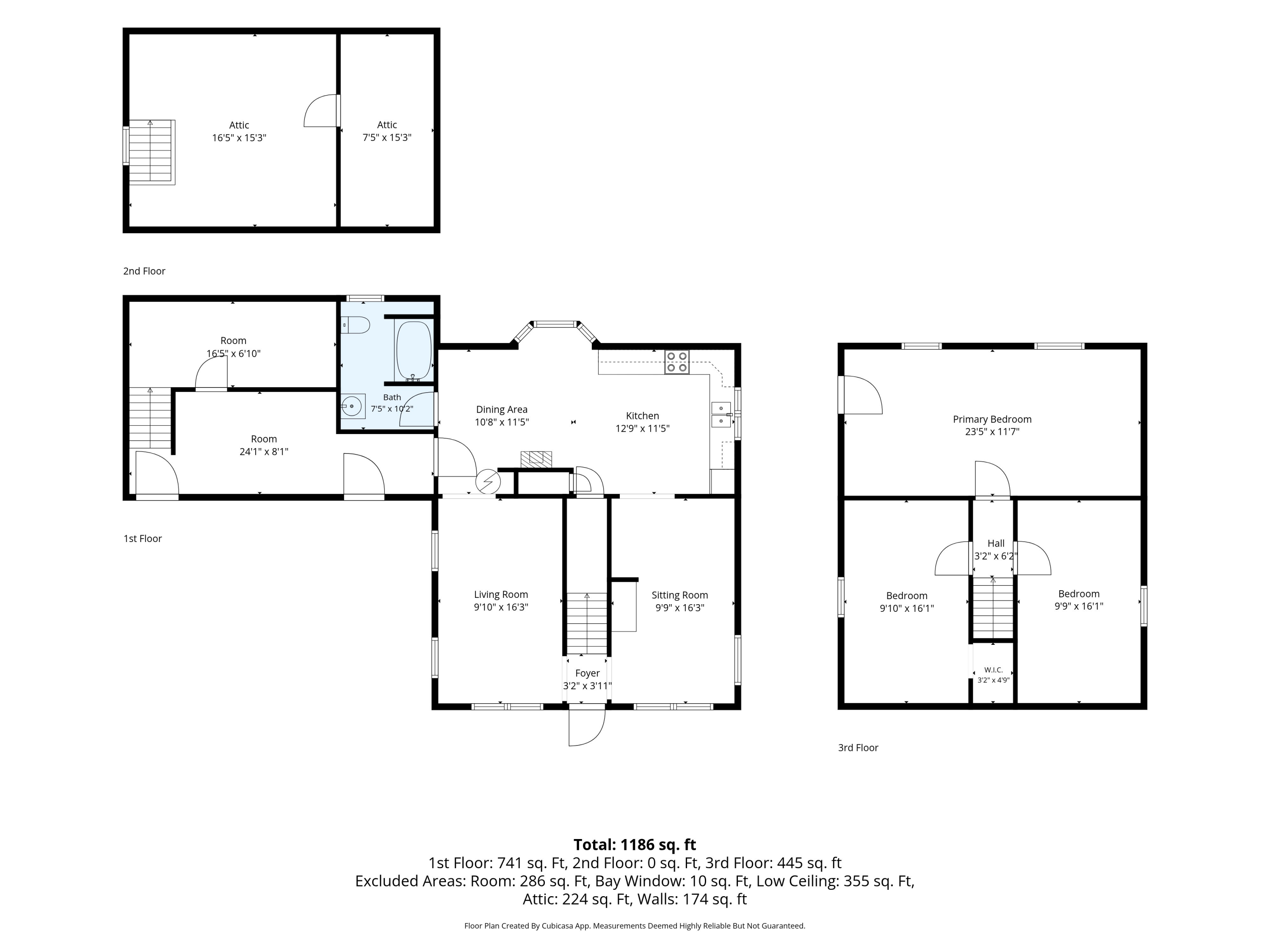 124 Bisbee Town Road Waterford, ME 04088 - Photo 40 of 43