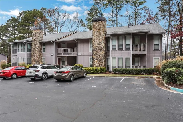a view of street with parked cars