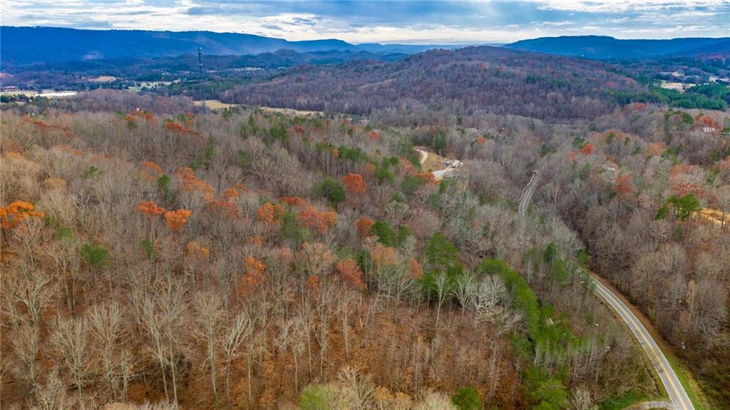 0 Slygo Road Wildwood, GA 30757 - Photo 11 of 30 a view of mountain with sunset view