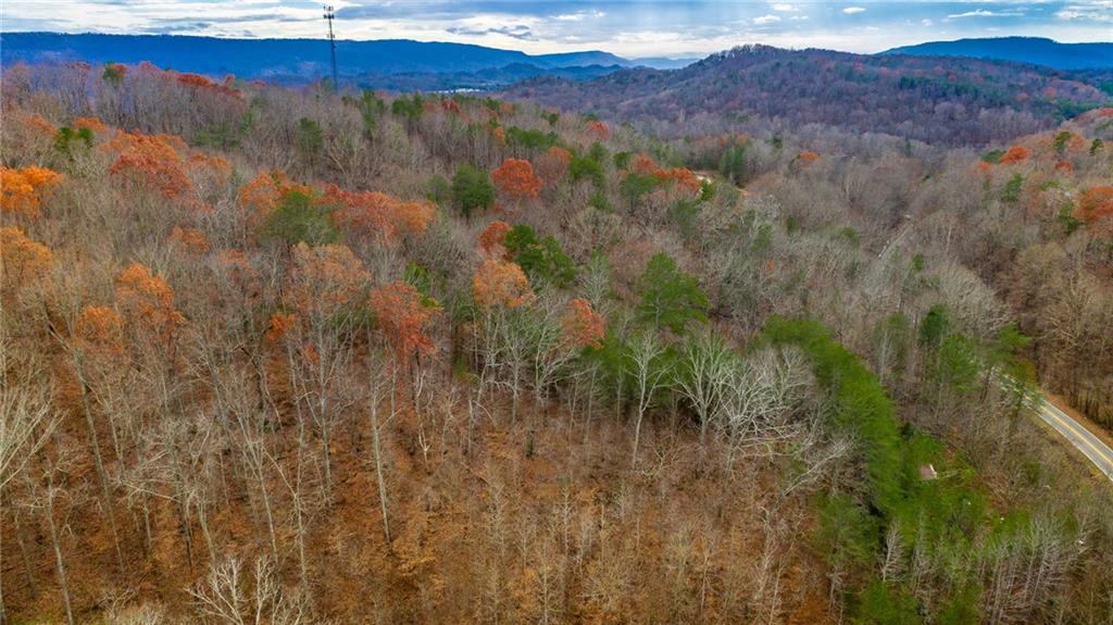 0 Slygo Road Wildwood, GA 30757 - Photo 18 of 30 a view of mountain with trees in the background