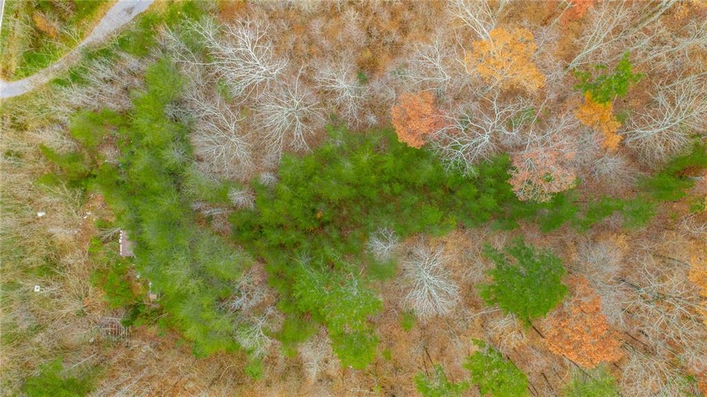 0 Slygo Road Wildwood, GA 30757 - Photo 26 of 30 a backyard of a house with lots of green space