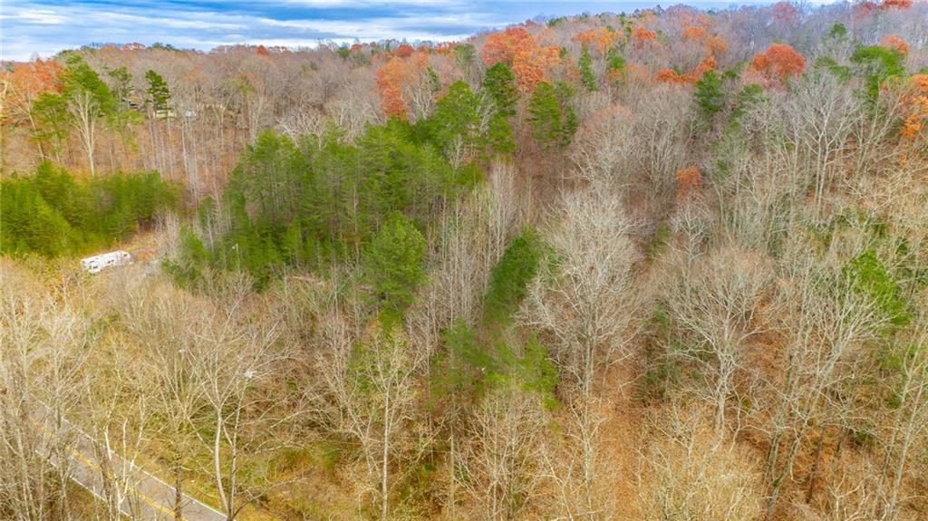 0 Slygo Road Wildwood, GA 30757 - Photo 30 of 30 a view of lake from top of mountain