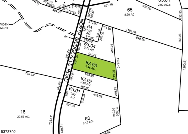 $64,900 | 790 County Road 519, Belvidere, NJ 07823