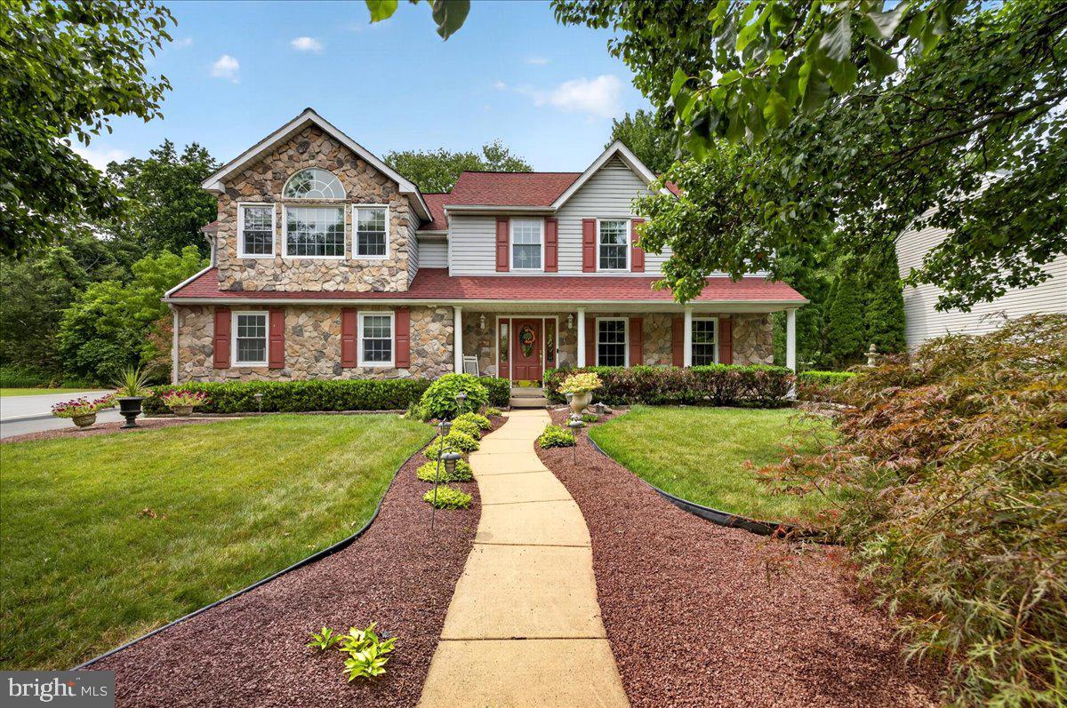 234 Tether Way Doylestown, PA 18901 - Photo 2 of 44 Front of home