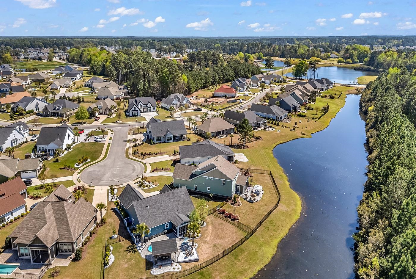 1004 Stilt Court Conway, SC 29526 - Photo 67 of 77