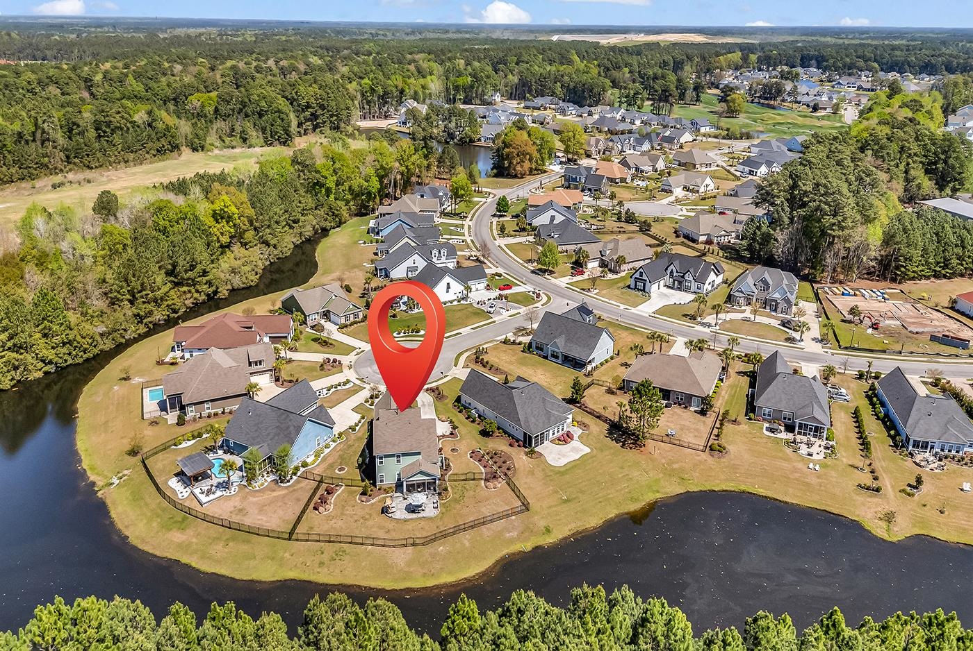 1004 Stilt Court Conway, SC 29526 - Photo 72 of 77