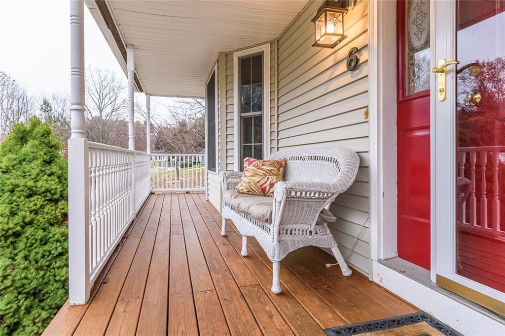 6 Waycott Way Saco, ME 04072 - Photo 3 of 18 Wrap around farmer's porch