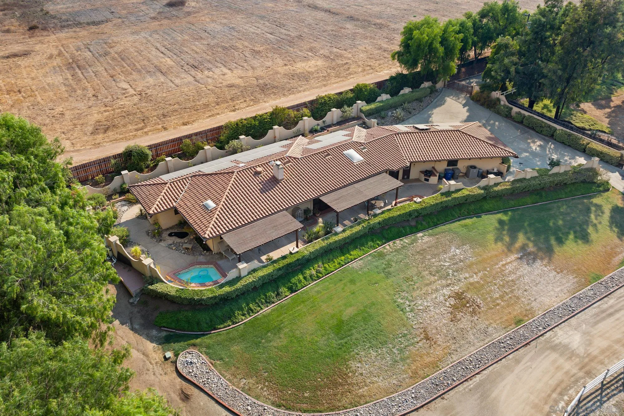 13970 Misty Oak Road Valley Center, CA 92082 - Photo 41 of 54