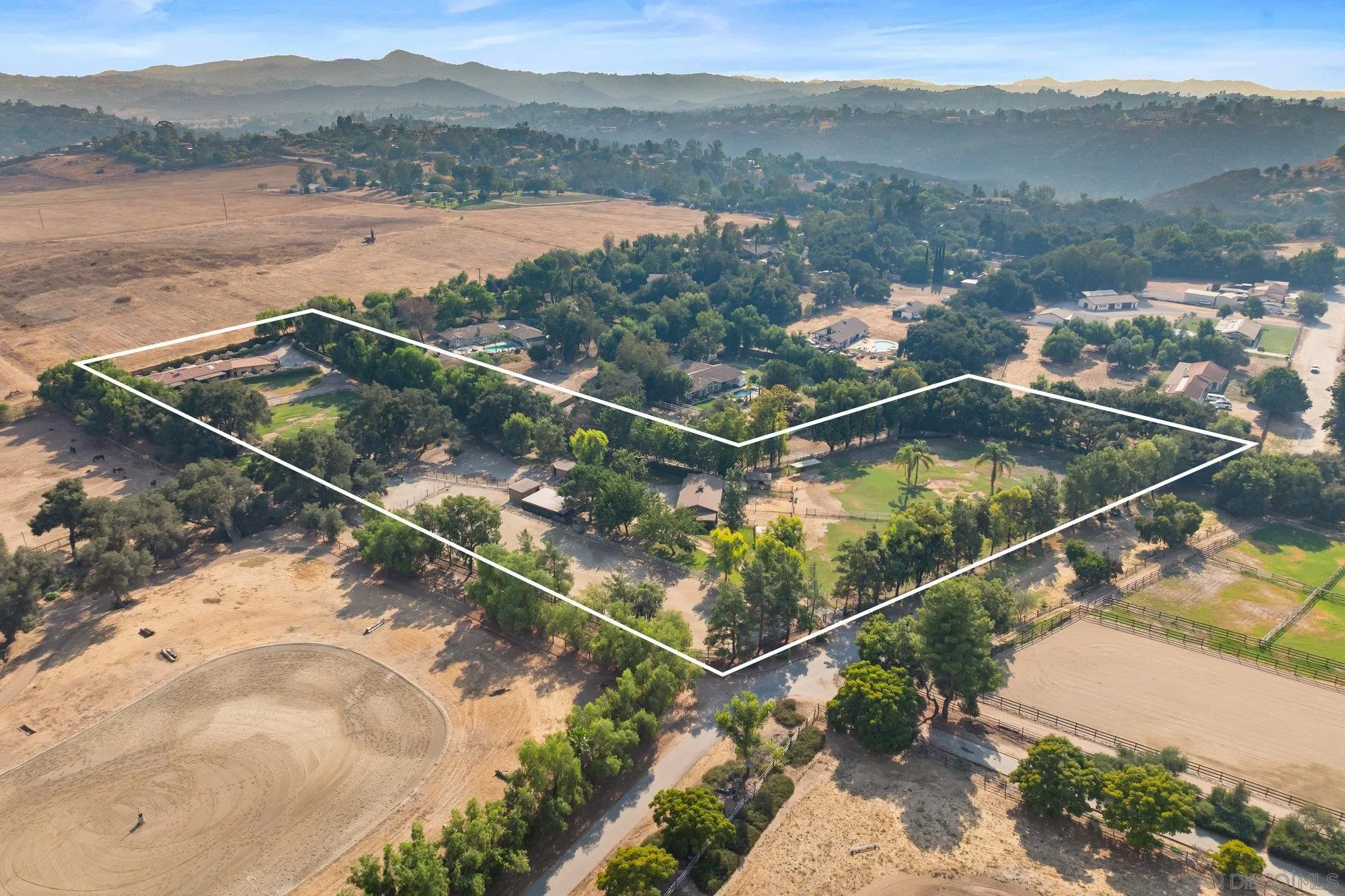 13970 Misty Oak Road Valley Center, CA 92082 - Photo 51 of 54