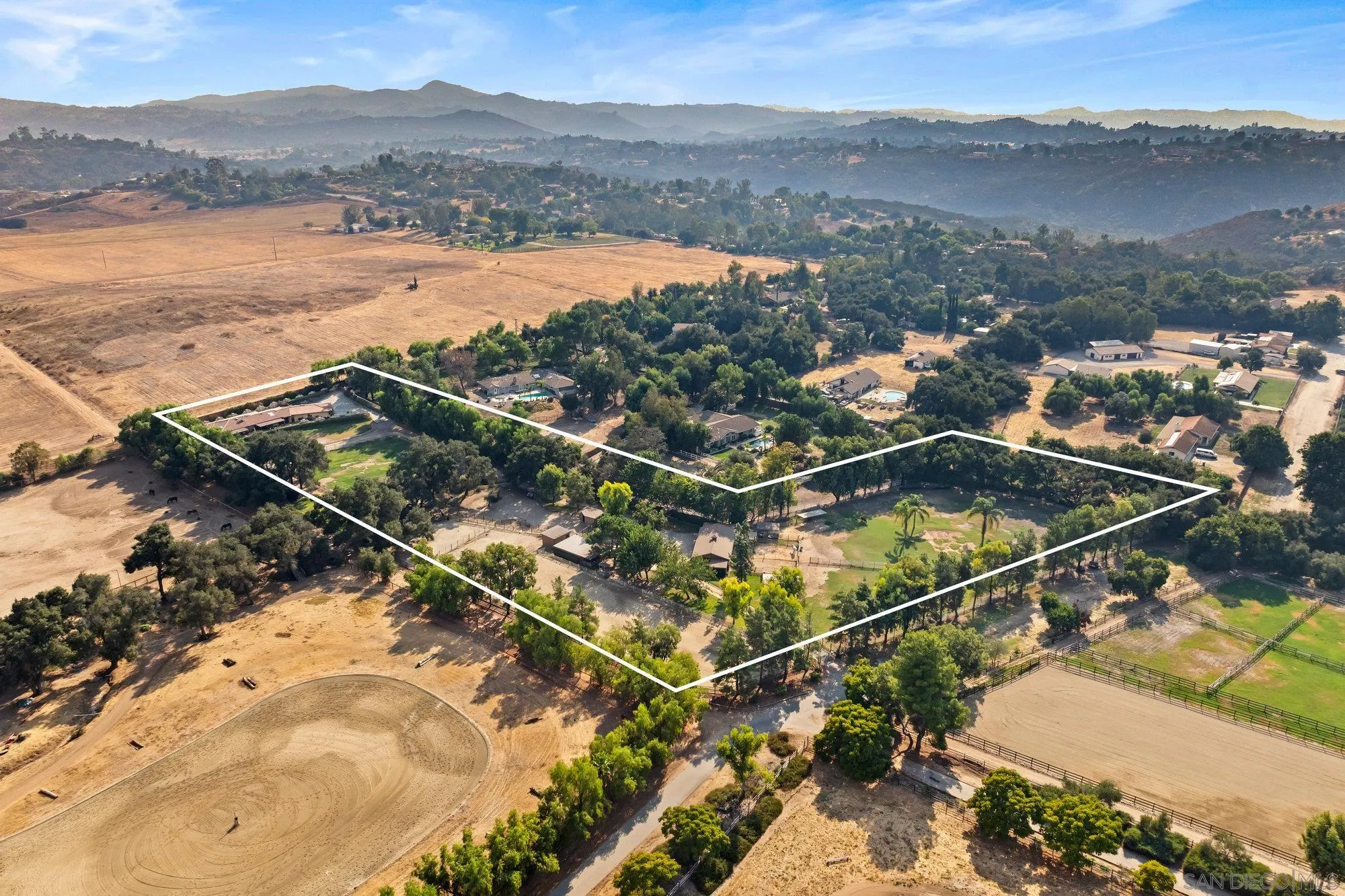 13970 Misty Oak Road Valley Center, CA 92082 - Photo 52 of 54