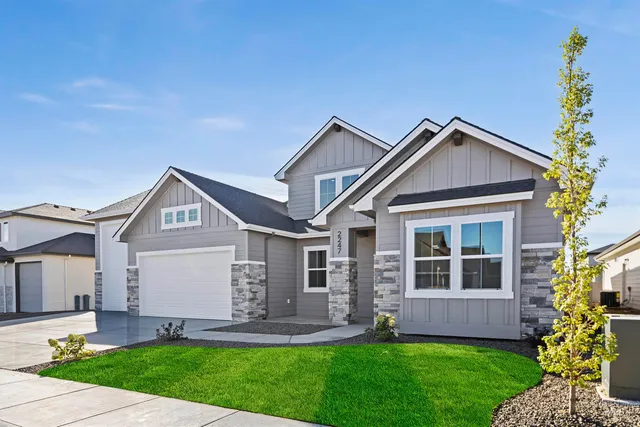 $794,880 | 2247 East Blakehurst Street, Kuna, ID 83634