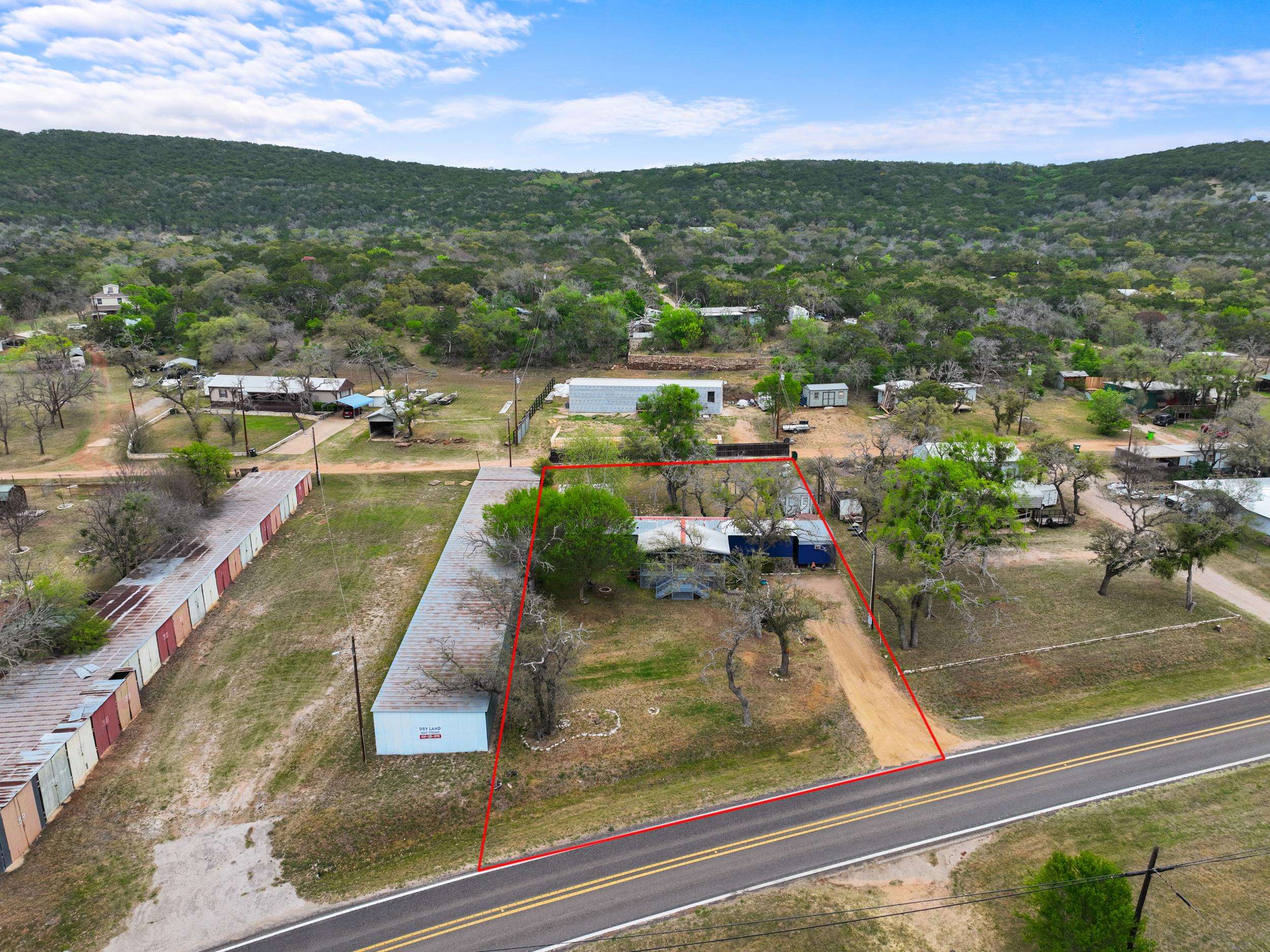 12409 Ranch Road 2341 Burnet, TX 78611 - Photo 11 of 16 a view of a city