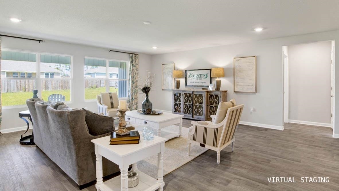 22052 Aleutian Avenue Foley, AL 36535 - Photo 15 of 26 Living Room
