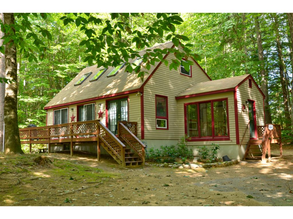 6 Winnigon Road Madison, NH 03849 - Photo 1 of 36