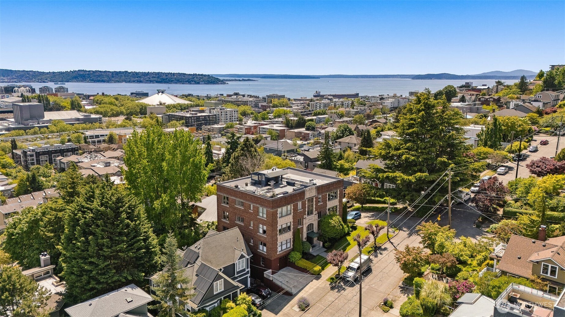 405 Prospect Street, Unit 201 Seattle, WA 98109 - Photo 40 of 40