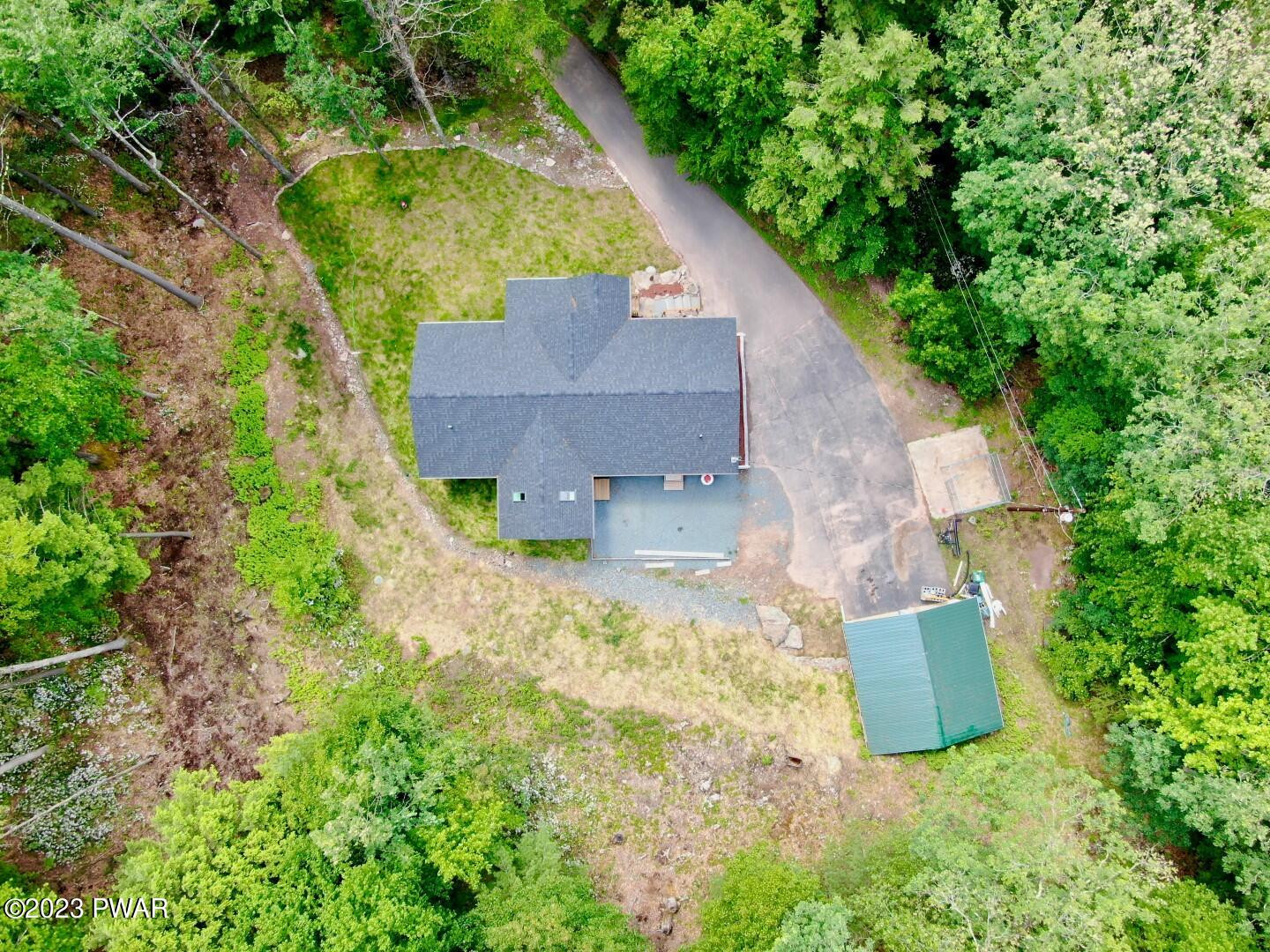 Ariel View