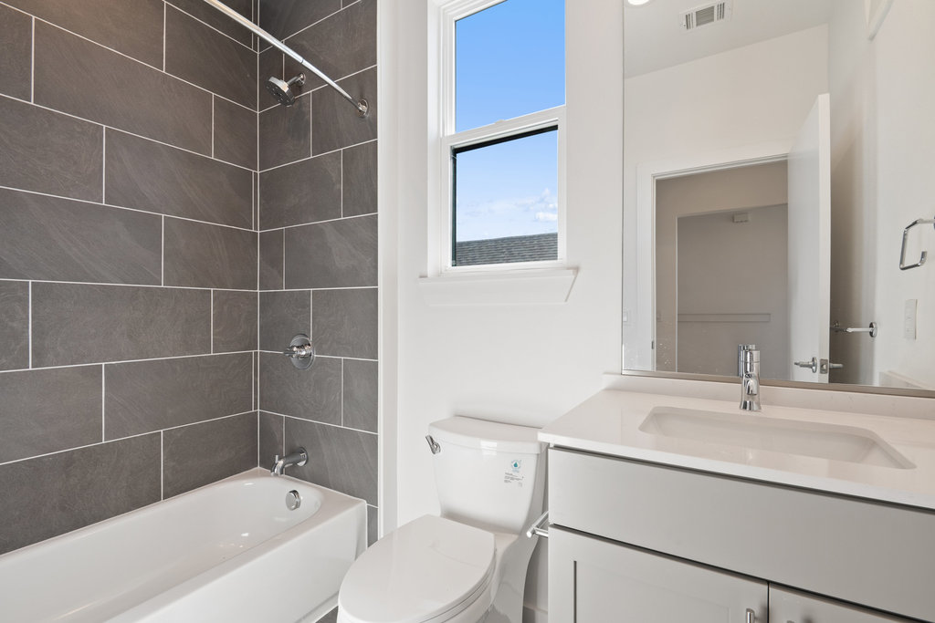 3613 Jetson Way, Unit 1102 Austin, TX 78723 - Photo 13 of 26 Images are for illustrative purposes only. Photos reflect a similar floor plan and are intended to convey the overall look and feel of the interiors.