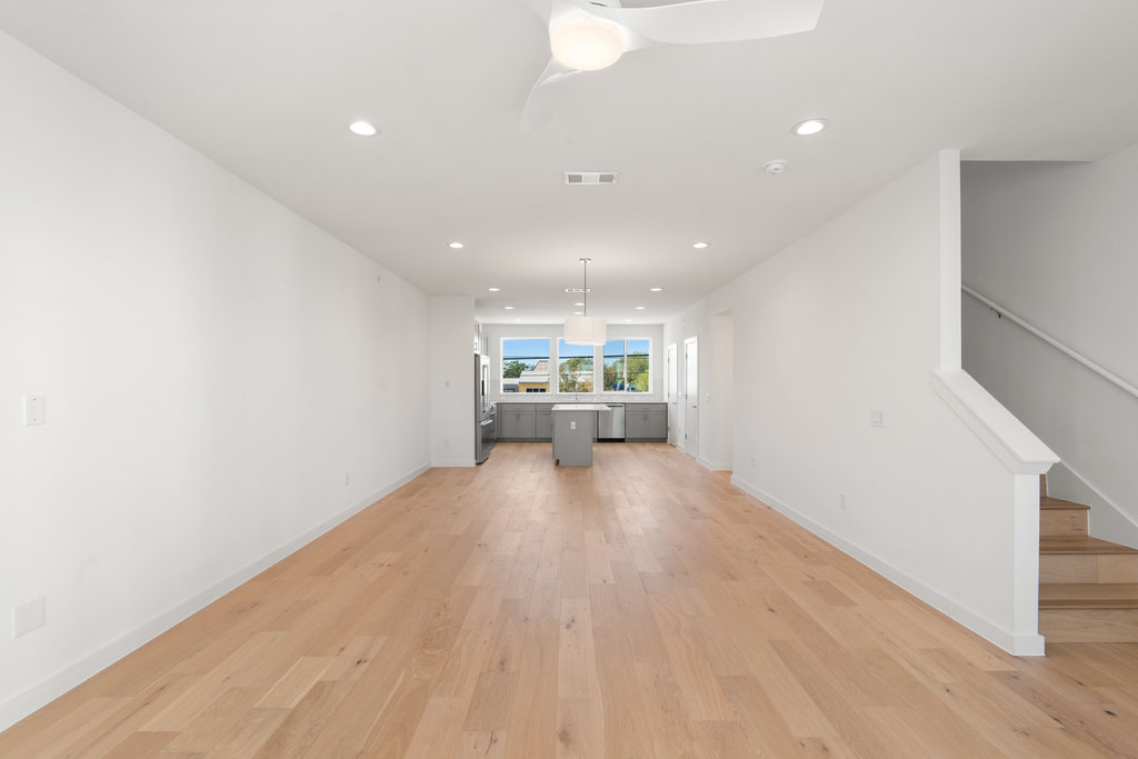 3613 Jetson Way, Unit 1102 Austin, TX 78723 - Photo 9 of 26 Images are for illustrative purposes only. Photos reflect a similar floor plan and are intended to convey the overall look and feel of the interiors.