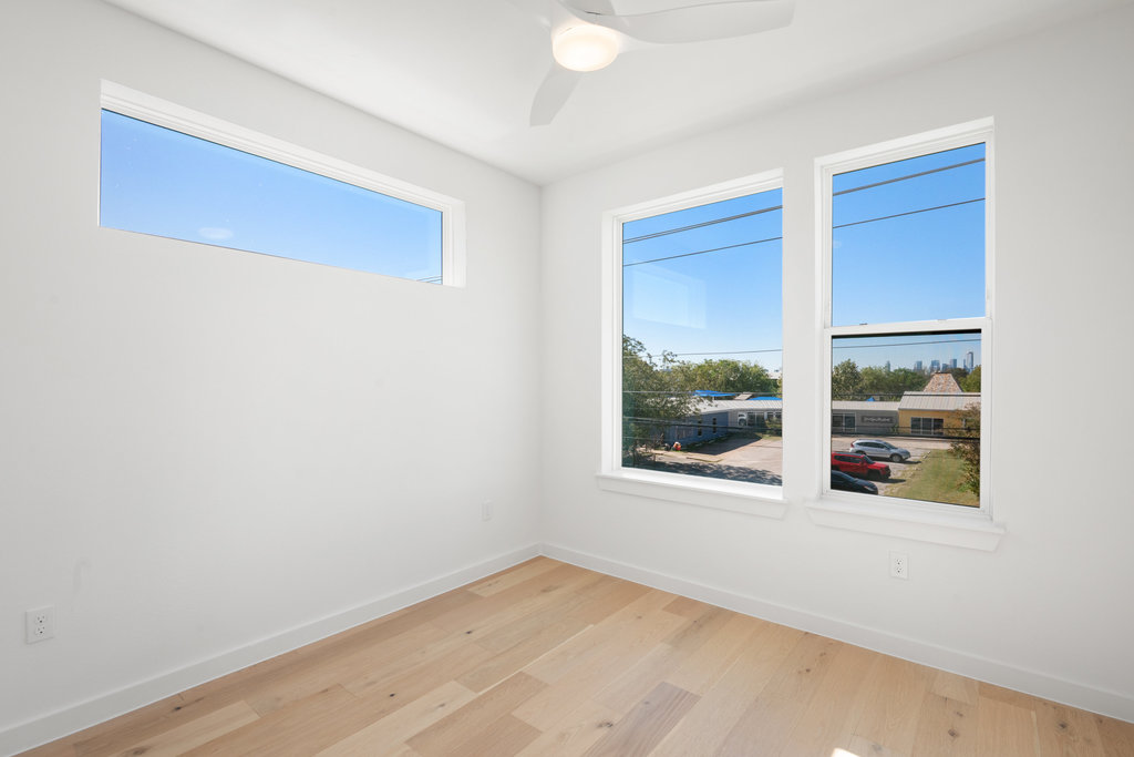 3613 Jetson Way, Unit 1102 Austin, TX 78723 - Photo 12 of 26 Images are for illustrative purposes only. Photos reflect a similar floor plan and are intended to convey the overall look and feel of the interiors.