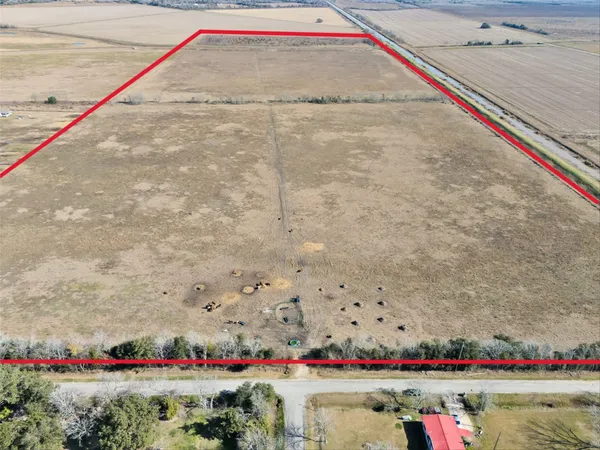 a close up of a road