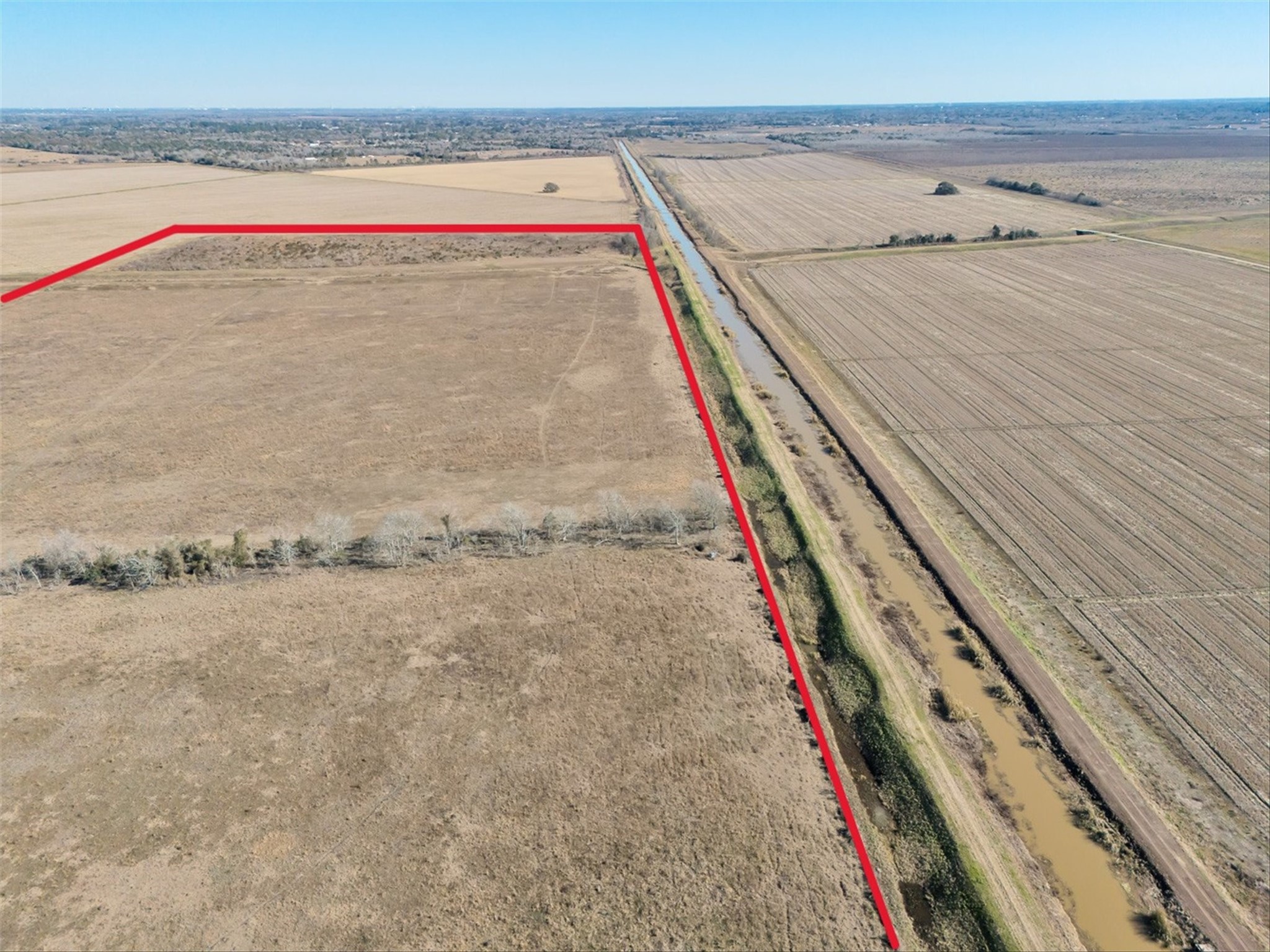 0 County Road 167 Alvin, TX 77511 - Photo 7 of 17 a view of an empty room