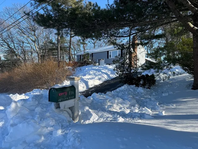 $749,900 | 116 Outlook Road, Marshfield, MA 02050