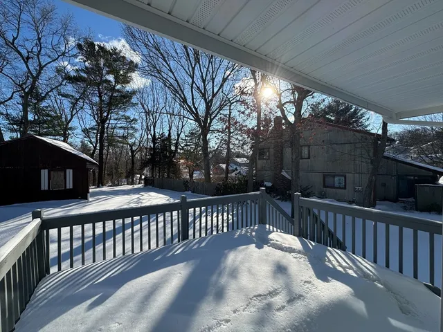 $749,900 | 116 Outlook Road, Marshfield, MA 02050