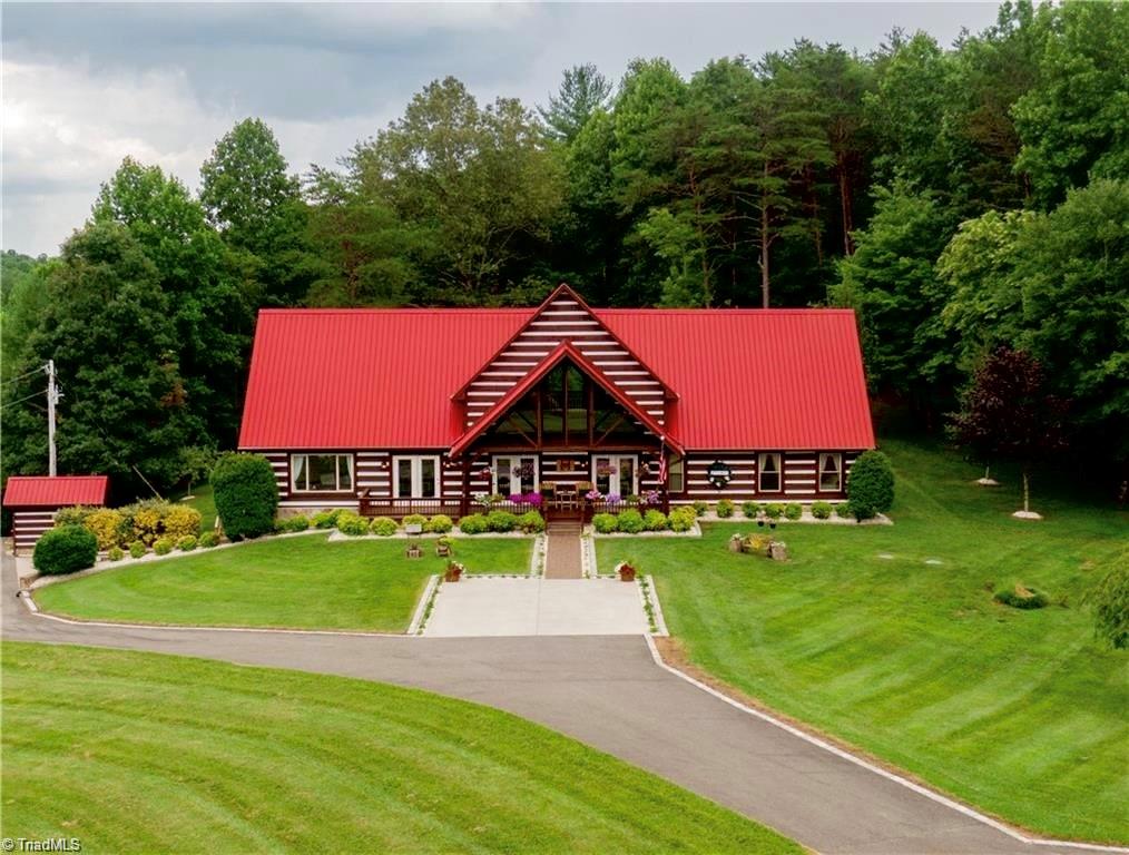 180 Twin Rocks Lane Lowgap, NC 27024 - Photo 1 of 46 Gallery Image 1