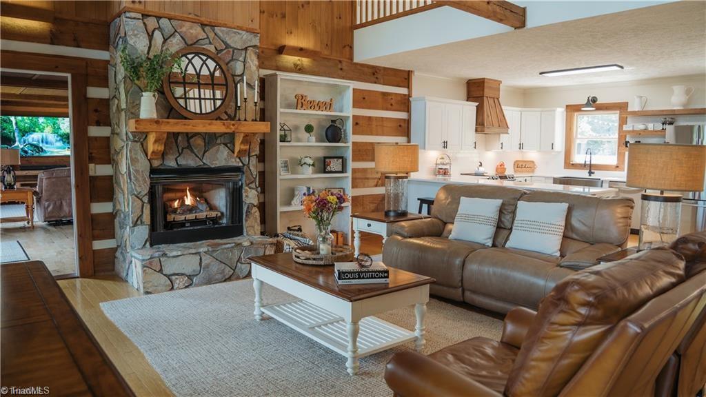 180 Twin Rocks Lane Lowgap, NC 27024 - Photo 12 of 46 Gallery Image 12