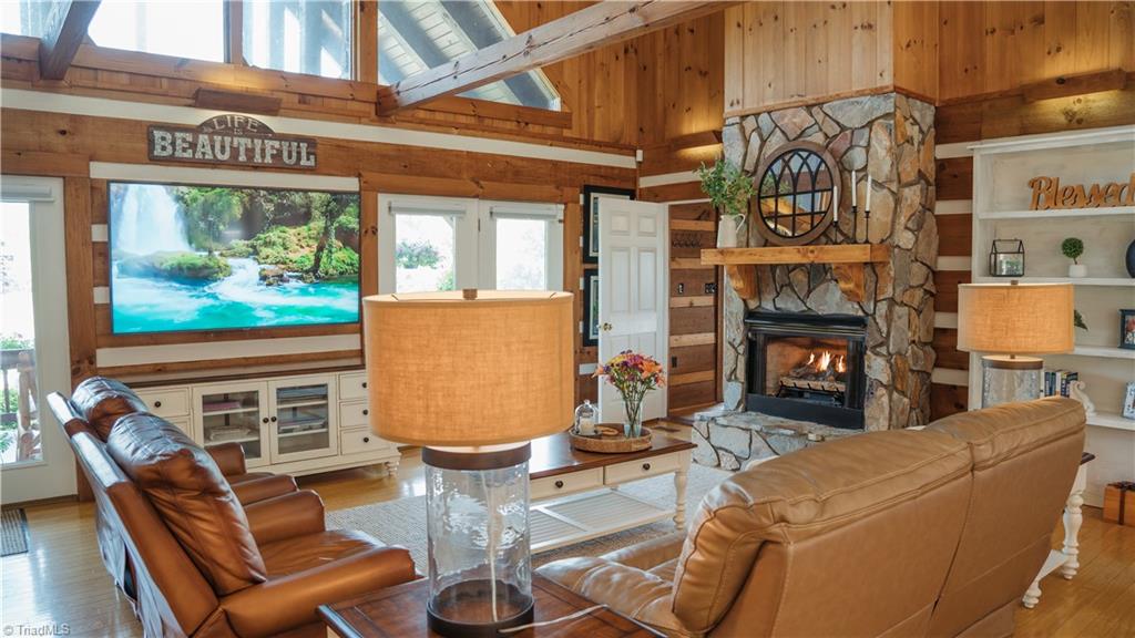 180 Twin Rocks Lane Lowgap, NC 27024 - Photo 13 of 46 Gallery Image 13