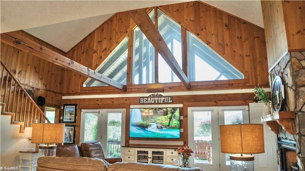 180 Twin Rocks Lane Lowgap, NC 27024 - Photo 14 of 46 Gallery Image 14
