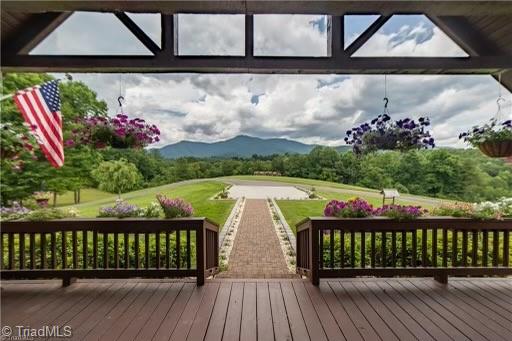 180 Twin Rocks Lane Lowgap, NC 27024 - Photo 3 of 46 Gallery Image 3