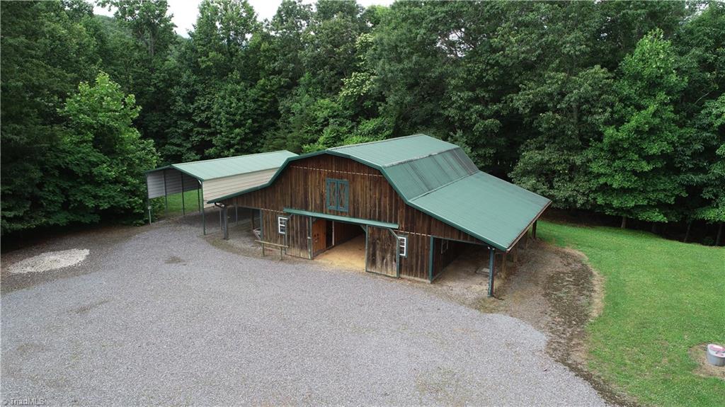 180 Twin Rocks Lane Lowgap, NC 27024 - Photo 34 of 46 Gallery Image 34