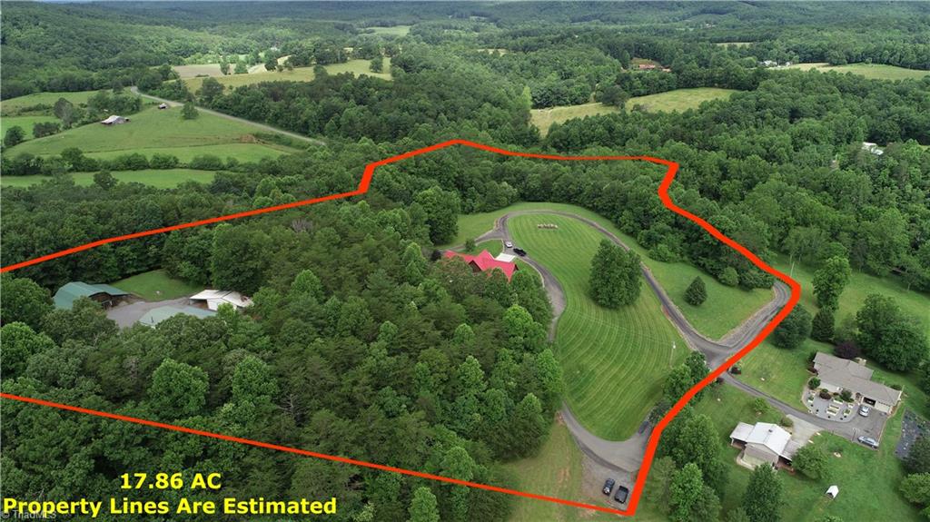 180 Twin Rocks Lane Lowgap, NC 27024 - Photo 45 of 46 Gallery Image 45
