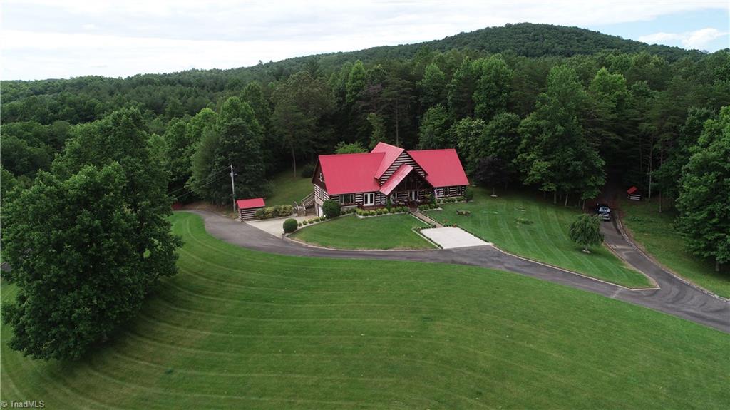180 Twin Rocks Lane Lowgap, NC 27024 - Photo 6 of 46 Gallery Image 6