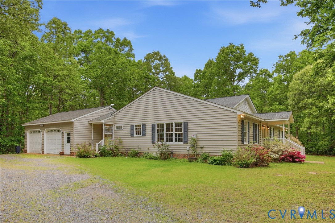 782 Bumpass Road Bumpass, VA 23024 - Photo 35 of 43