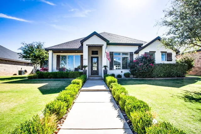 $639,900 | 4301 138th Street, Lubbock, TX 79423