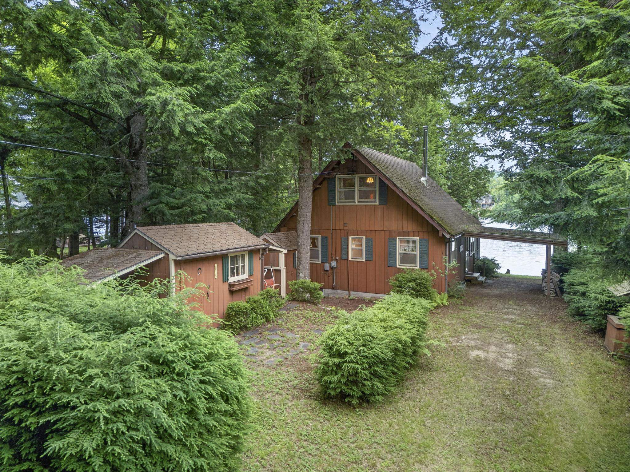 2395 Valley Road Stoddard, NH 03280 - Photo 1 of 56