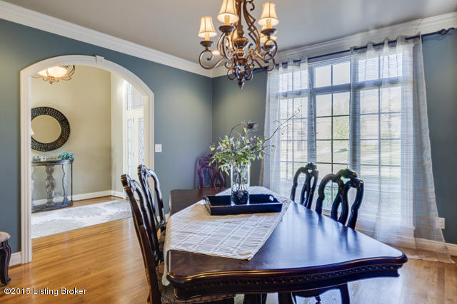 13325 Ridgemoor Drive Prospect, KY 40059 - Photo 3 of 38 Formal Dining Room