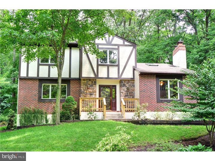 61 Shady Hill Road Media, PA 19063 - Photo 1 of 20 Exterior Front