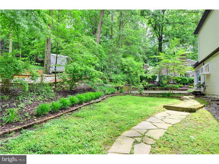 61 Shady Hill Road Media, PA 19063 - Photo 20 of 20 Back Yard