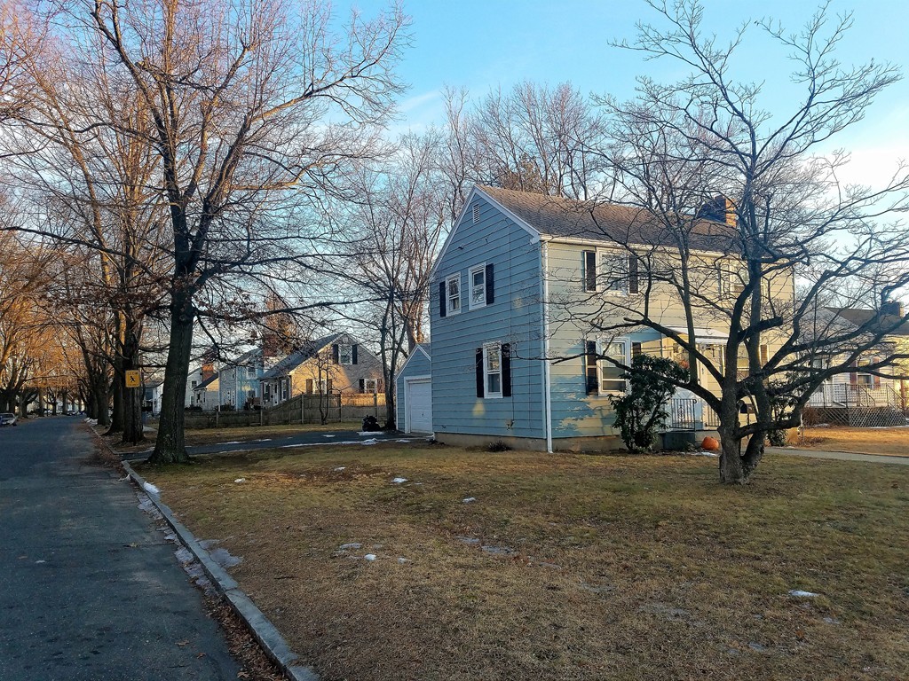 1763 Carew Street Springfield, MA 01104 - Photo 12 of 15 a view of tree in front of a house