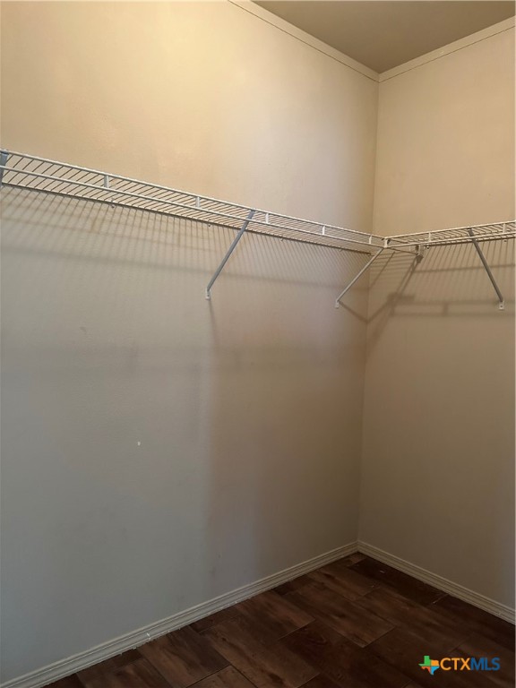 532 Post Office Street Kingsbury, TX 78638 - Photo 15 of 18 a view of a room with racks on the wall