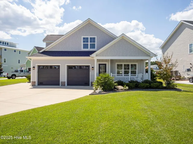 $650,000 | 1213 Lantern Way, Morehead City, NC 28557